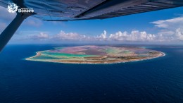 Aerial South Bonaire