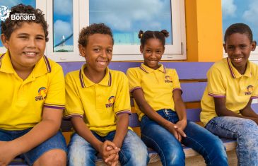 Kolegio Strea Briante - primary school on Bonaire